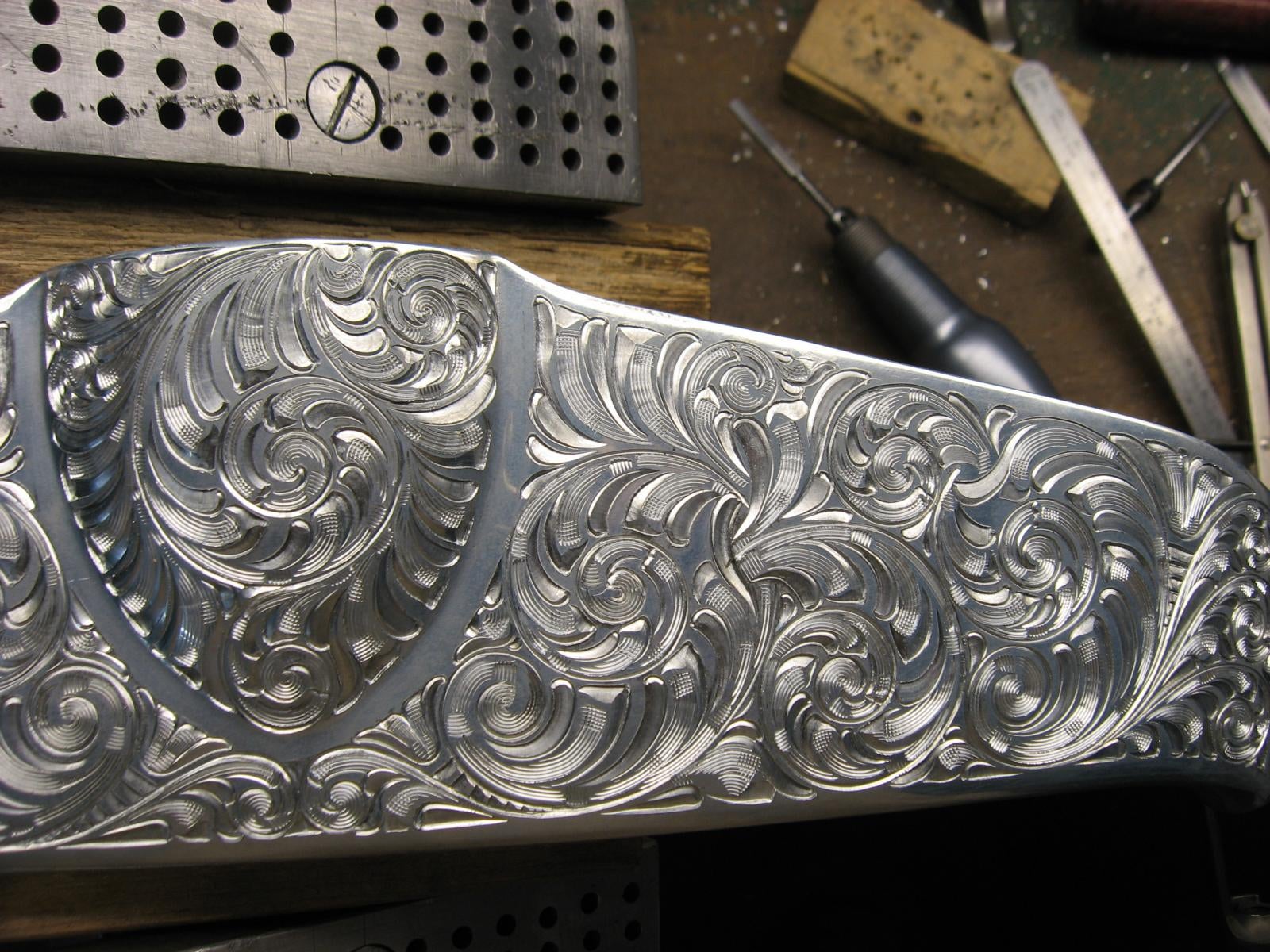 Custom Engraving | LayItLow.com Lowrider Forums