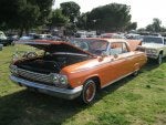 Land vehicle Vehicle Car Classic car Coupé